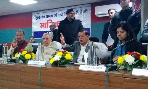 Haryana :  नकली’ पनीर मंत्री ने फैक्ट्री सील करने और 10 लाख रुपये जुर्माने का आदेश