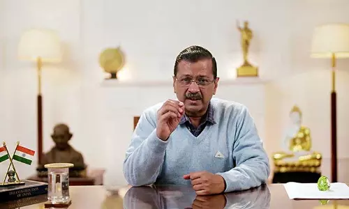 Haryana : यमुना में जहर मिलाने के दावे पर सोनीपत कोर्ट ने केजरीवाल को तलब किया