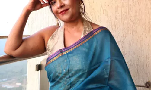 Namita Lal ने इन गलियों में में अपने किरदार को बेहद चुनौतीपूर्ण बताया Namita Lal ने इन गलियों में में अपने किरदार को बेहद चुनौतीपूर्ण बताया