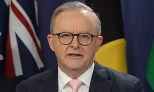 Australian PM ने सिडनी में विस्फोटकों से भरे कारवां को आतंकवादी कृत्य करार दिया