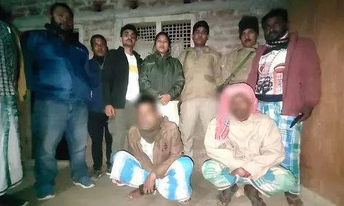 Assam : मोरीगांव में छापेमारी के दौरान हेरोइन जब्त, दो गिरफ्तार