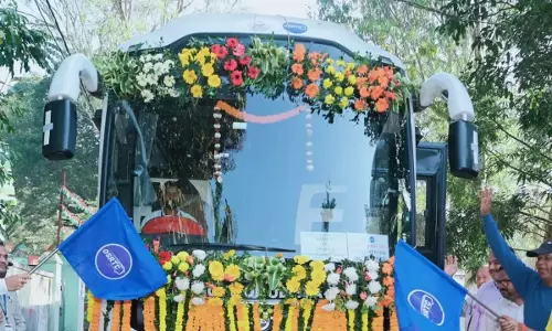 OSRTC ने महाकुंभ मेला 2025 के लिए अयोध्या के लिए विशेष बस सेवा रद्द की OSRTC ने महाकुंभ मेला 2025 के लिए अयोध्या के लिए विशेष बस सेवा रद्द की