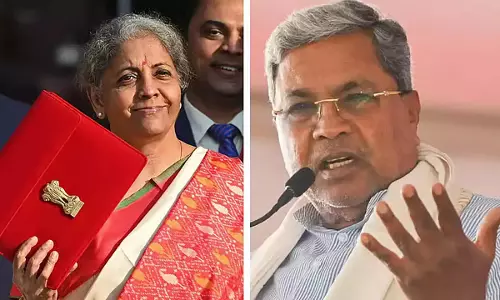 पेयजल और सिंचाई परियोजनाओं को मंजूरी दी जानी चाहिए: सीएम सिद्धारमैया पेयजल और सिंचाई परियोजनाओं को मंजूरी दी जानी चाहिए: सीएम सिद्धारमैया