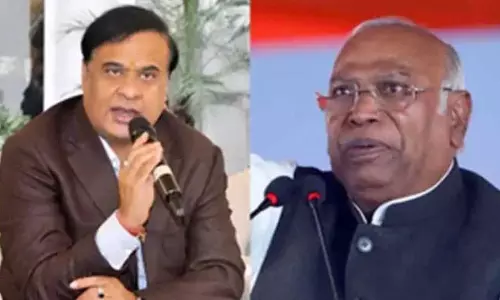 Nagaland :  कुंभ पर खड़गे का बयान परेशान करने वाली मानसिकता को दर्शाता