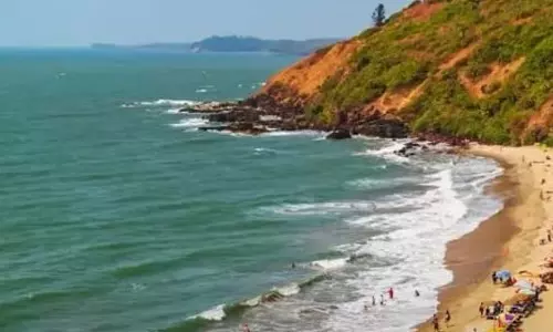 Goa पुलिस ने कलंगुट-कैंडोलिम मार्ग पर सुरक्षा बढ़ा दी