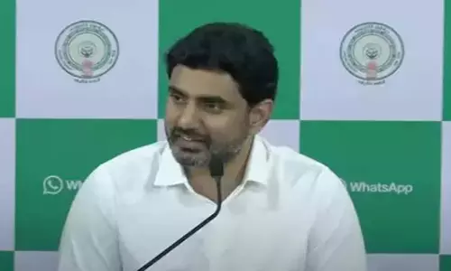 Andhra Pradesh सरकार ने मन मित्र लॉन्च किया: अपनी तरह का पहला व्हाट्सएप गवर्नेंस पहल Andhra Pradesh सरकार ने मन मित्र लॉन्च किया: अपनी तरह का पहला व्हाट्सएप गवर्नेंस पहल