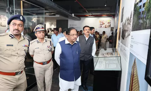 गृह मंत्री जी. परमेश्वर टोइंग लागू करने पर विचार कर रहे