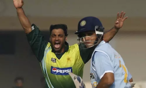 Shoaib Akhtar ने भारत-पाकिस्तान सौरव गांगुली की दोस्ती वाली टिप्पणी पर प्रतिक्रिया दी