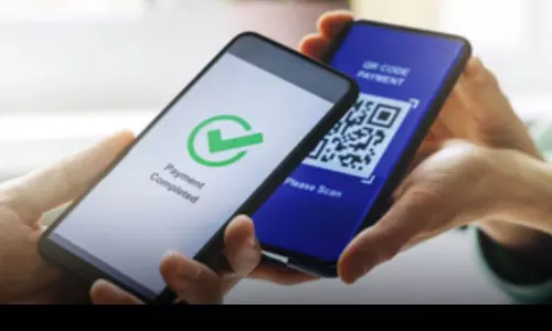 Digital payments में साल दर साल दोहरे अंकों की वृद्धि दर्ज की गई- आरबीआई