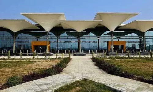 केंद्र ने परिचालन शुरू करने के लिए Halwara Airport का कब्जा मांगा