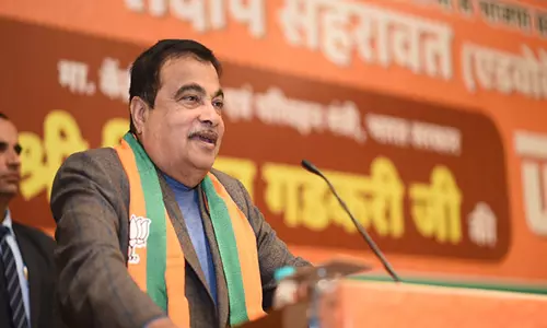 केंद्रीय मंत्री नितिन गडकरी ने Delhi विधानसभा चुनाव के लिए प्रचार किया केंद्रीय मंत्री नितिन गडकरी ने Delhi विधानसभा चुनाव के लिए प्रचार किया