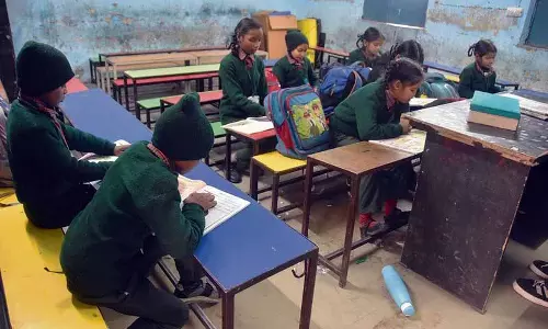 गांवों में स्कूली बच्चों का Punjabi पढ़ने में प्रदर्शन खराब
