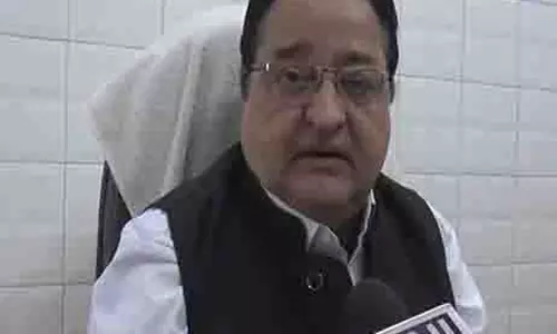 महाकुंभ भगदड़ के बाद SP नेता ने अधिकारियों के खिलाफ सख्त कार्रवाई की मांग की महाकुंभ भगदड़ के बाद SP नेता ने अधिकारियों के खिलाफ सख्त कार्रवाई की मांग की
