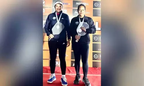 Assam पिकलबॉल एसोसिएशन ने चौथे आईपीए नेशनल्स में पहली बार भाग लेकर इतिहास रचा Assam पिकलबॉल एसोसिएशन ने चौथे आईपीए नेशनल्स में पहली बार भाग लेकर इतिहास रचा