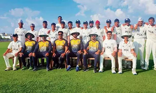 Punjab के खिलाड़ियों ने विजय मर्चेंट ट्रॉफी में दूसरा स्थान हासिल किया