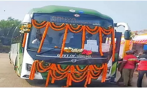 Odisha सरकार ने महाकुंभ मेले के लिए विशेष बस सेवा 4 फरवरी तक रद्द की