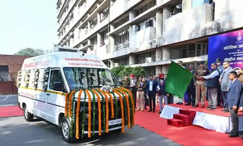 Governor ने पुलिस मुख्यालय का दौरा किया, दोषसिद्धि दर बढ़ाने पर जोर दिया