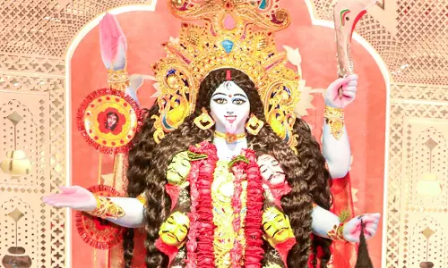Gupt Navratri में रोजाना करें यह पाठ, पूरी होगी मनोकामना Gupt Navratri में रोजाना करें यह पाठ, पूरी होगी मनोकामना