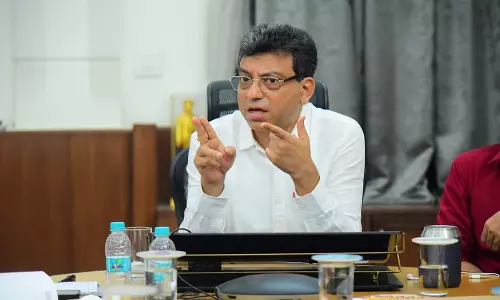 110 गांवों में बोरवेल बीडब्ल्यूएसएसबी को सौंपें: Tushar Girinath 110 गांवों में बोरवेल बीडब्ल्यूएसएसबी को सौंपें: Tushar Girinath
