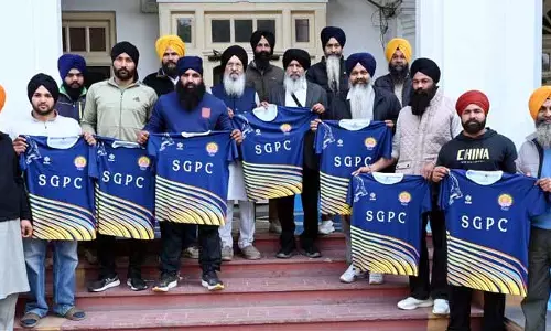 SGPC ने कबड्डी टीम की घोषणा की