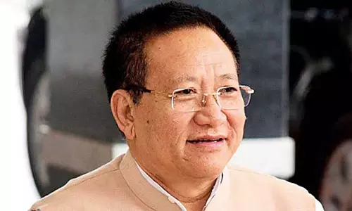 Nagaland के उपमुख्यमंत्री ज़ेलियांग ने कनेक्टिविटी बढ़ाने के लिए