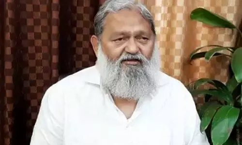 अनिल विज करेंगे सैनी सरकार के खिलाफ डल्लेवाल जैसा अनशन अनिल विज करेंगे सैनी सरकार के खिलाफ डल्लेवाल जैसा अनशन