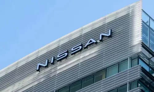 Nissan की अमेरिका में नौकरी और उत्पादन में कटौती की योजना