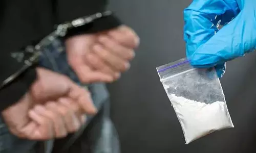 Arunachal : नाहरलागुन में ऑपरेशन डॉन 2.0 के दौरान बड़ी ड्रग बरामदगी में दो गिरफ्तार