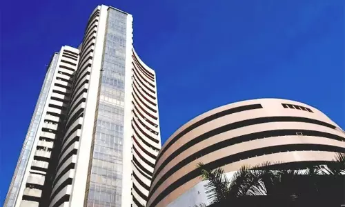 सेंसेक्स 226 अंक बढ़कर हुआ बंद