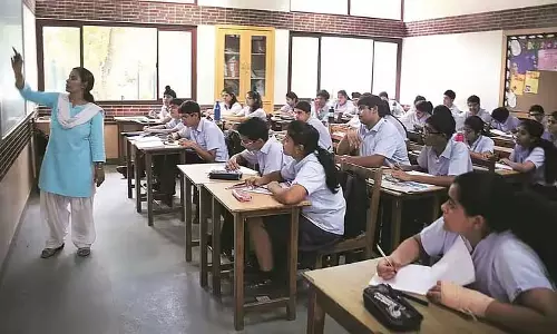 Arunachal में स्कूल सुविधाओं में प्रगति दिखी रिपोर्ट
