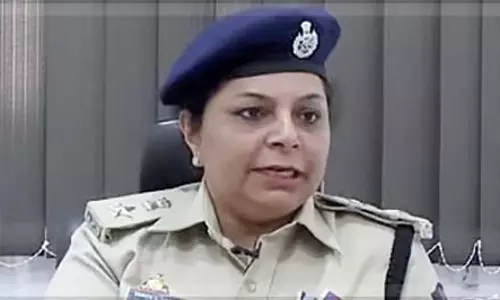 दक्षिण गोवा की SP सुनीता सावंत के तबादले से राजनीतिक विवाद दक्षिण गोवा की SP सुनीता सावंत के तबादले से राजनीतिक विवाद