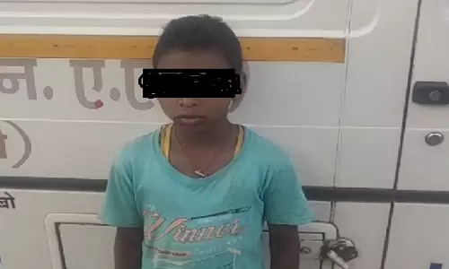 10 वर्षीय नाबालिग लड़के ने पिता को बचाने के लिए जंगल में भालू से की लड़ाई