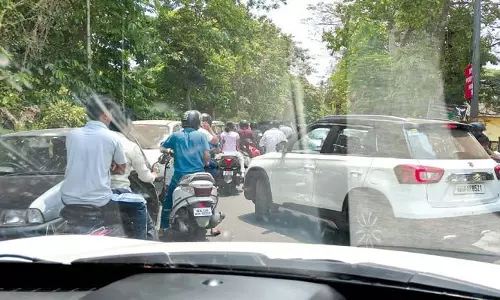 Fatorda ने भीड़भाड़ से निपटने-सड़क अनुशासन में सुधार के लिए यातायात सुधार शुरू