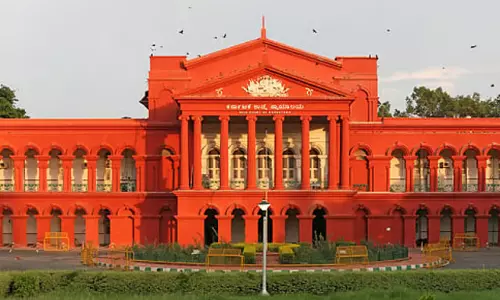 कर्नाटक धार्मिक भवन अधिनियम सर्वोच्च न्यायालय के आदेश के विरुद्ध है: HC कर्नाटक धार्मिक भवन अधिनियम सर्वोच्च न्यायालय के आदेश के विरुद्ध है: HC