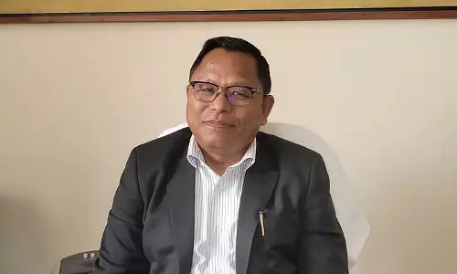 Meghalaya : तुरा को 2028 तक पर्याप्त जल आपूर्ति मिलेगी Meghalaya : तुरा को 2028 तक पर्याप्त जल आपूर्ति मिलेगी