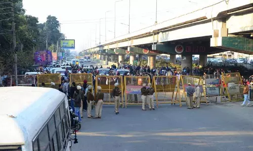Phagwara के वकील विरोध प्रदर्शन में शामिल, काम का बहिष्कार