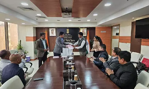 Meghalaya सरकार को वैज्ञानिक कोयला खनन कार्यों के लिए Meghalaya सरकार को वैज्ञानिक कोयला खनन कार्यों के लिए