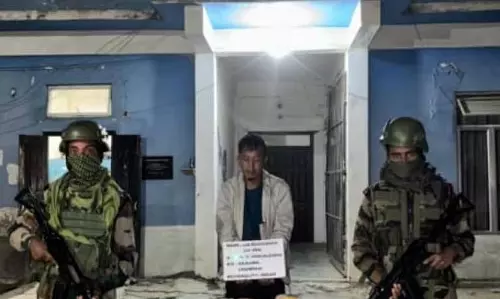 Mizoram में 7.64 करोड़ रुपये मूल्य की ड्रग्स जब्त, एक व्यक्ति गिरफ्तार