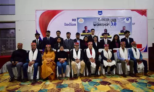 IIM-Sirmaur ने सलाहकार बोर्ड की बैठक के लिए पर्यटन उद्योग के नेताओं की मेजबानी की
