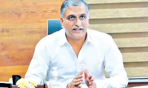 पीजी मेडिकल सीटों में स्थानीय आरक्षण के लिए केंद्र पर दबाव बनाया जाना चाहिए: Harish Rao