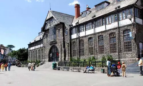 Shimla MC नशे की समस्या से निपटने के लिए बनाएगा खेल के मैदान Shimla MC नशे की समस्या से निपटने के लिए बनाएगा खेल के मैदान