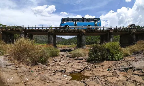 IMD ने उत्तर केरल में लू की चेतावनी जारी की