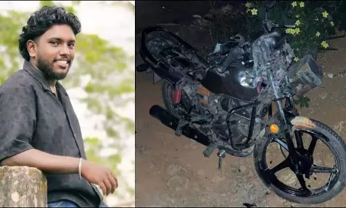 Kerala :  शादी की पूर्व संध्या पर बाइक दुर्घटना में कोट्टायम के युवक की मौत
