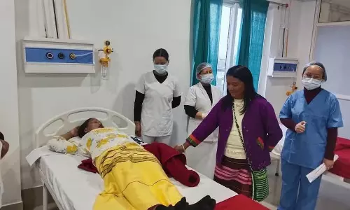 Arunachal : लेपराडा में महिलाओं के लिए तोडक बसर अस्पताल में नलबंदी शिविर का आयोजन