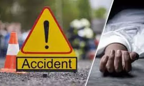 Bareilly: सड़क हादसे में दो लोगों की दर्दनाक मौत, दो घायल