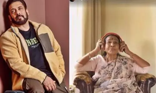 Salman Khan ने अपनी प्लेलिस्ट में जोड़े गए गाने के बारे में बात की