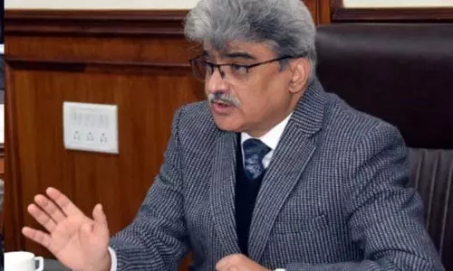 Jammu: मुख्य सचिव ने भूमि अभिलेखों के पूर्ण डिजिटलीकरण के प्रति प्रतिबद्धता दोहराई