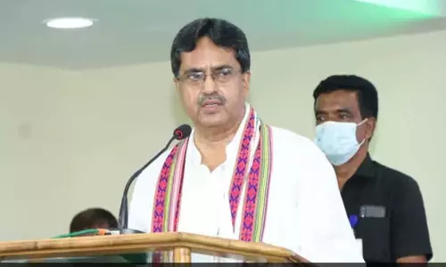 Tripura में फरवरी में दो दिवसीय व्यापार शिखर सम्मेलन का आयोजन