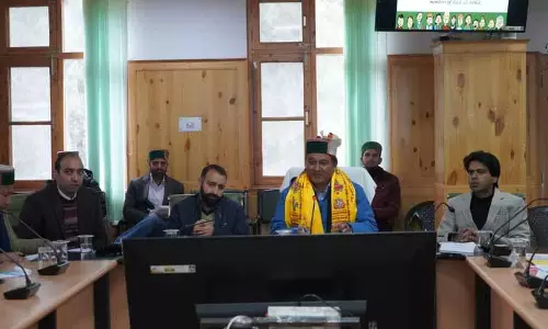 लोगों को भूमि अधिकार दिलाने के लिए प्रभावी ढंग से काम करें: Negi