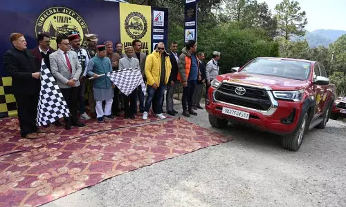 Governor ने महिलाओं से नशा विरोधी अभियान में सक्रिय रूप से काम करने का आग्रह किया Governor ने महिलाओं से नशा विरोधी अभियान में सक्रिय रूप से काम करने का आग्रह किया